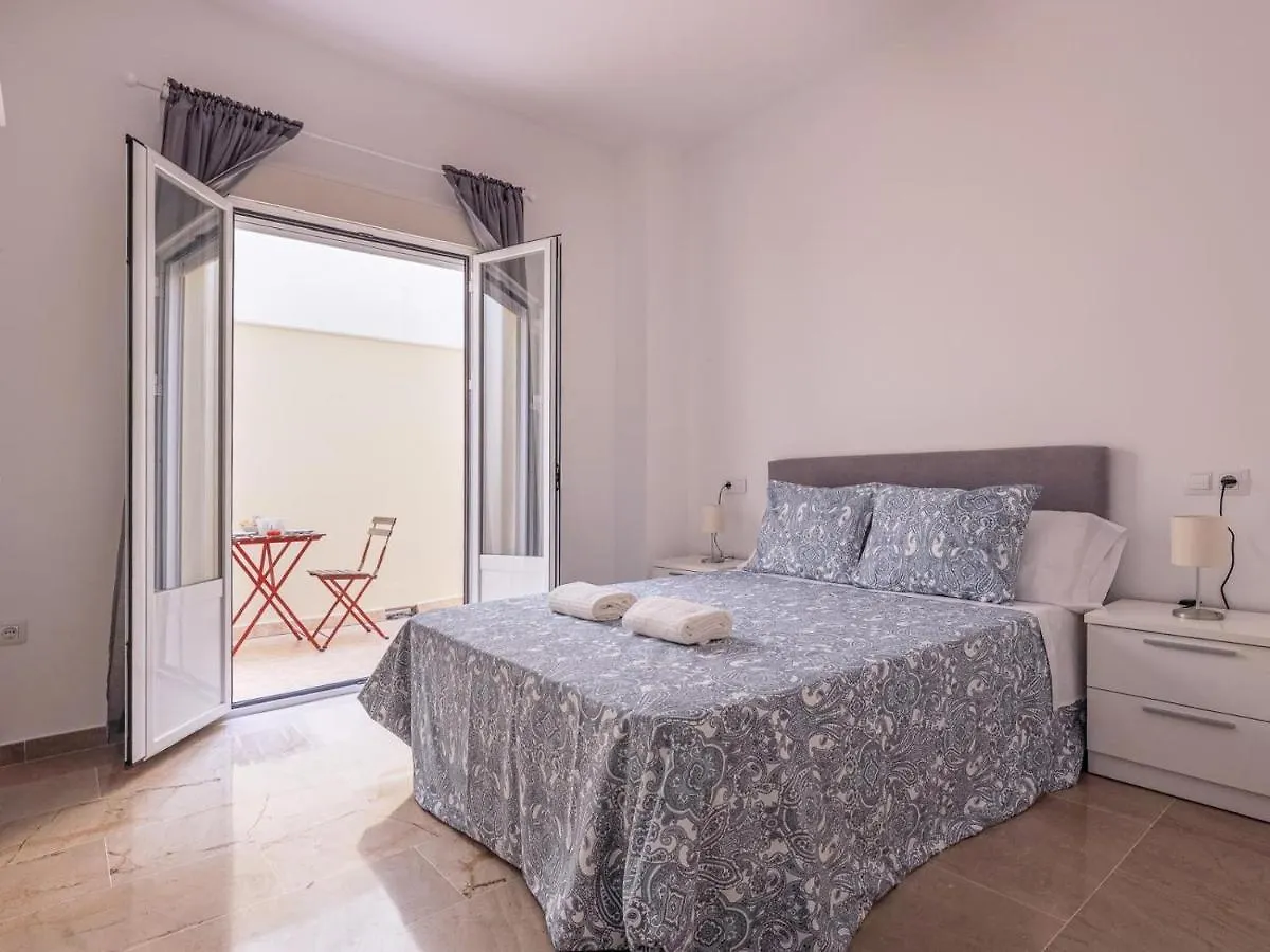 Alcala Del Rio! Bajo A Apartamento Espanha