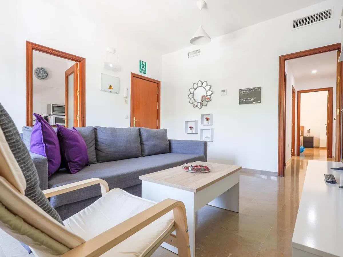Alcala Del Rio! Bajo A Apartamento  Alcala del Rio