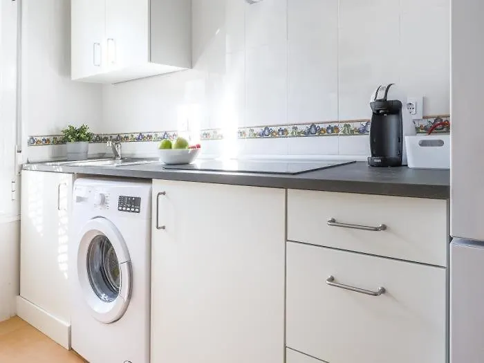 Alcala Del Rio! Bajo A Apartamento Espanha