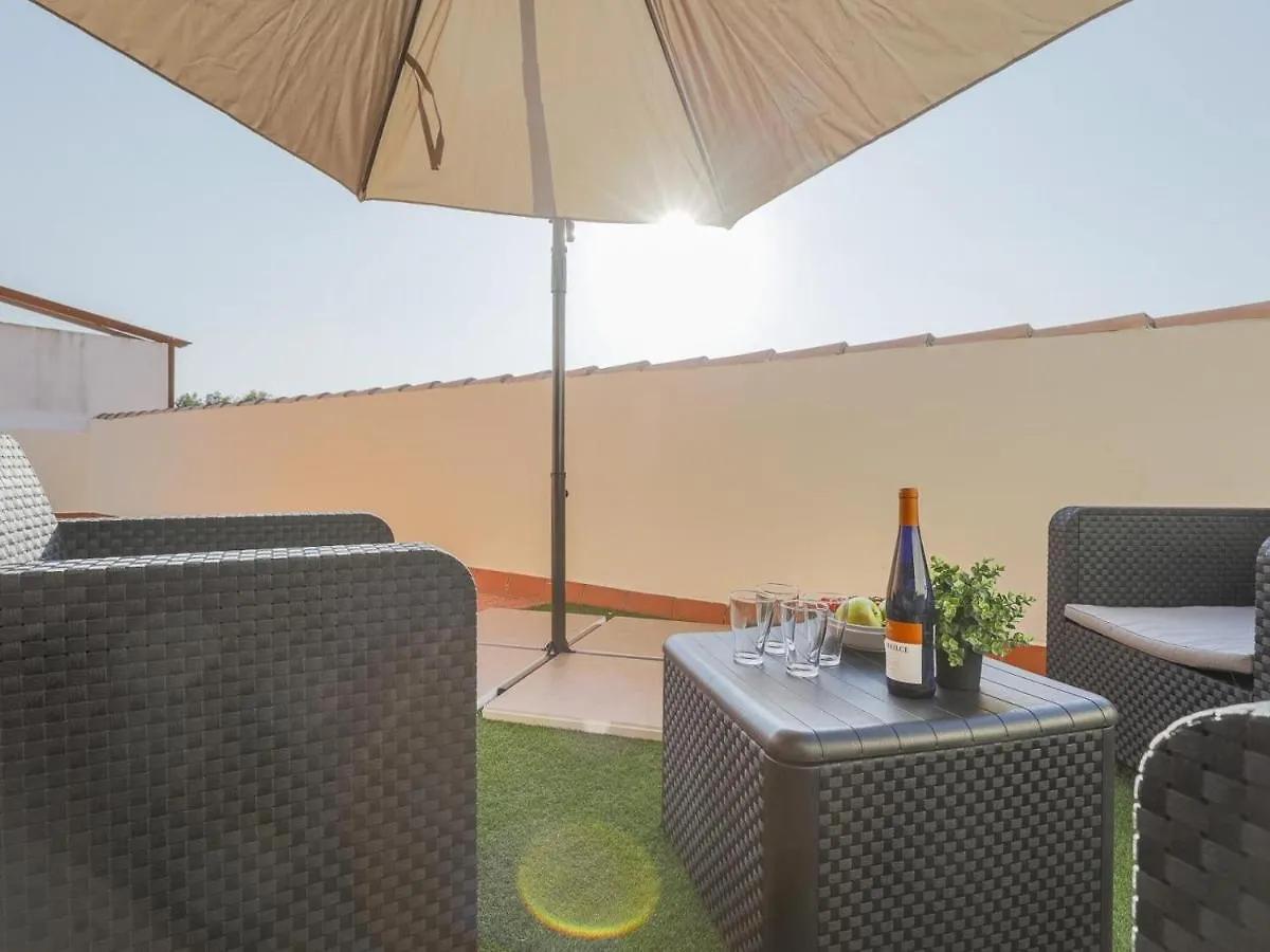 Alcala Del Rio! Bajo A Apartamento 0*, Alcala del Rio Espanha