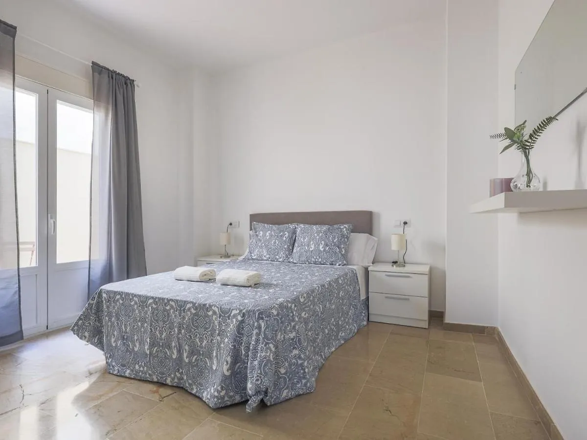 Alcala Del Rio! Bajo A Apartamento