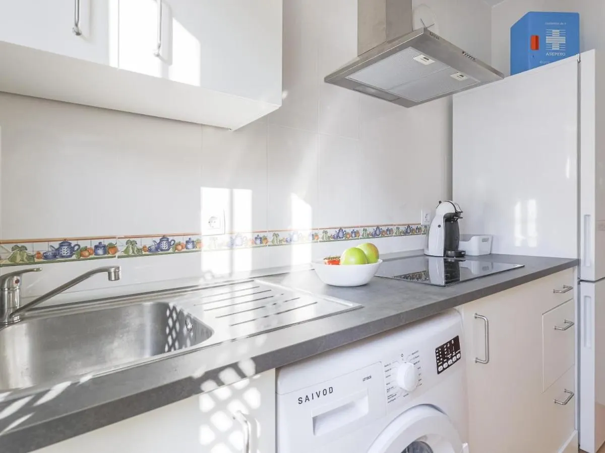 Alcala Del Rio! Bajo A Apartamento Alcala del Rio