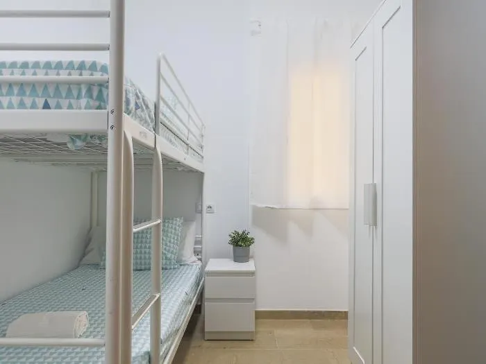Alcala Del Rio! Bajo A Apartamento