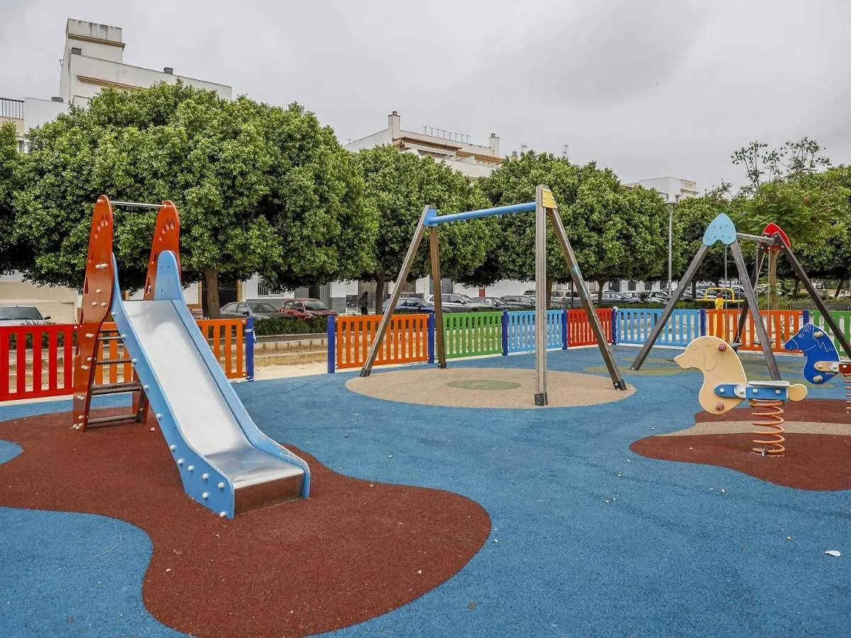 Alcala Del Rio! Bajo A Apartamento
