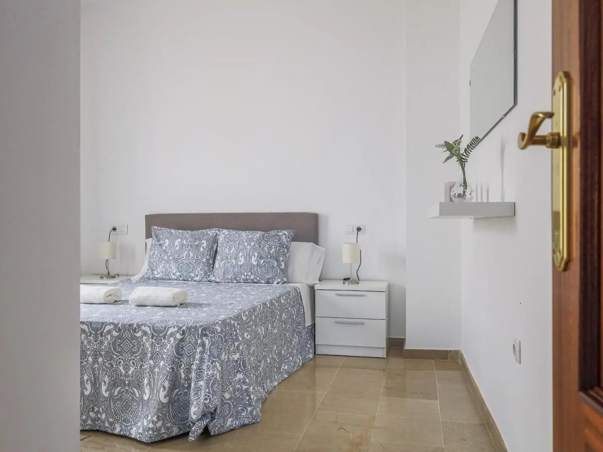 Alcala Del Rio! Bajo A Apartamento Espanha