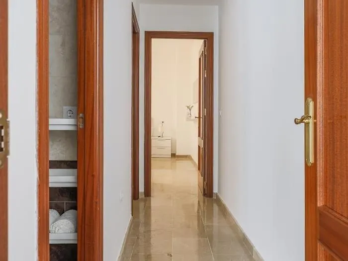 Alcala Del Rio! Bajo A Apartamento